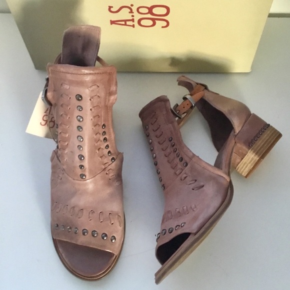 NIB A.S.98 Markie Sandal (39) - Picture 2 of 9